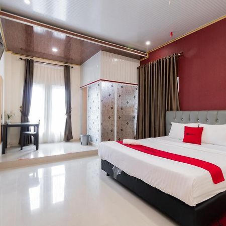 Hotel Reddoorz Syariah Near Minangkabau International Aiport Padang  Zewnętrze zdjęcie