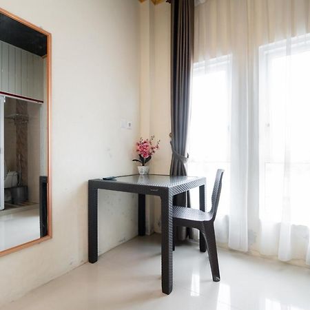 Hotel Reddoorz Syariah Near Minangkabau International Aiport Padang  Zewnętrze zdjęcie