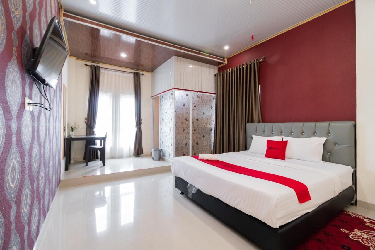 Hotel Reddoorz Syariah Near Minangkabau International Aiport Padang  Zewnętrze zdjęcie