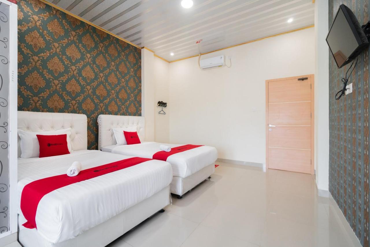 Hotel Reddoorz Syariah Near Minangkabau International Aiport Padang  Zewnętrze zdjęcie