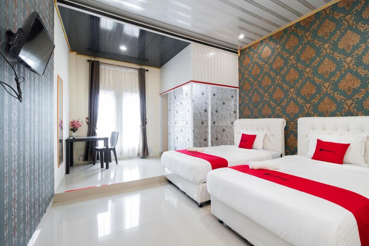 Hotel Reddoorz Syariah Near Minangkabau International Aiport Padang  Zewnętrze zdjęcie