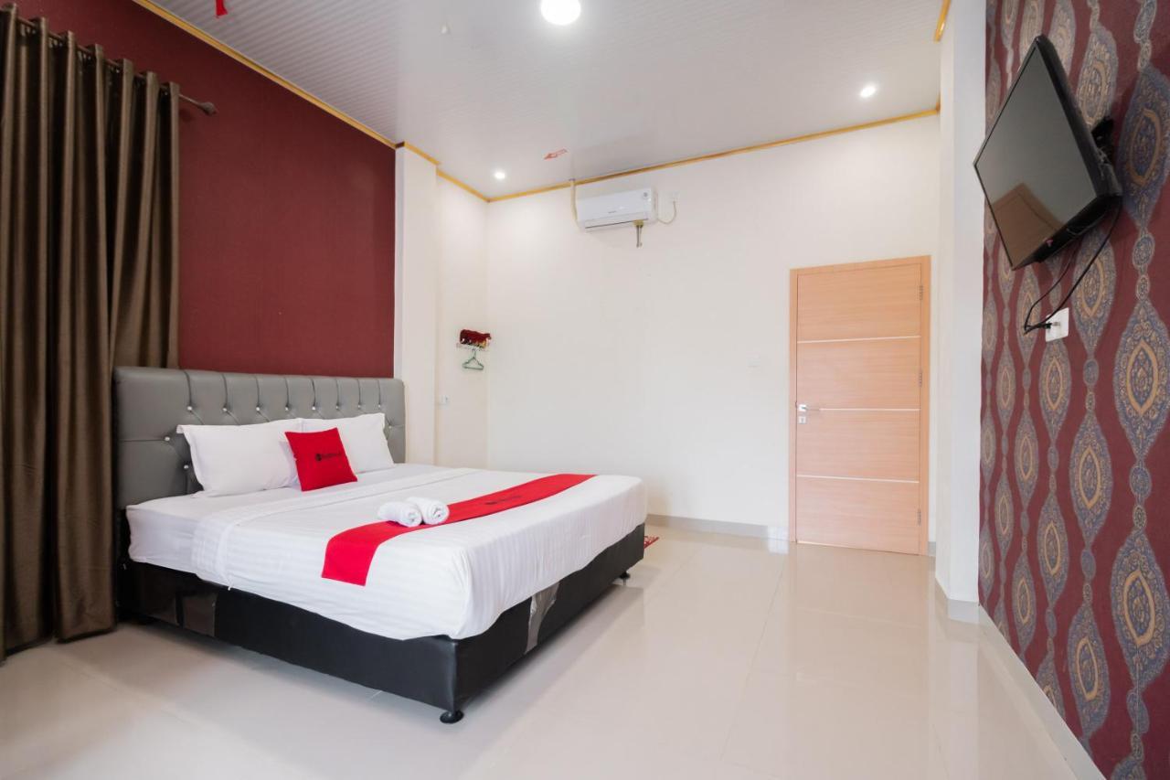 Hotel Reddoorz Syariah Near Minangkabau International Aiport Padang  Zewnętrze zdjęcie