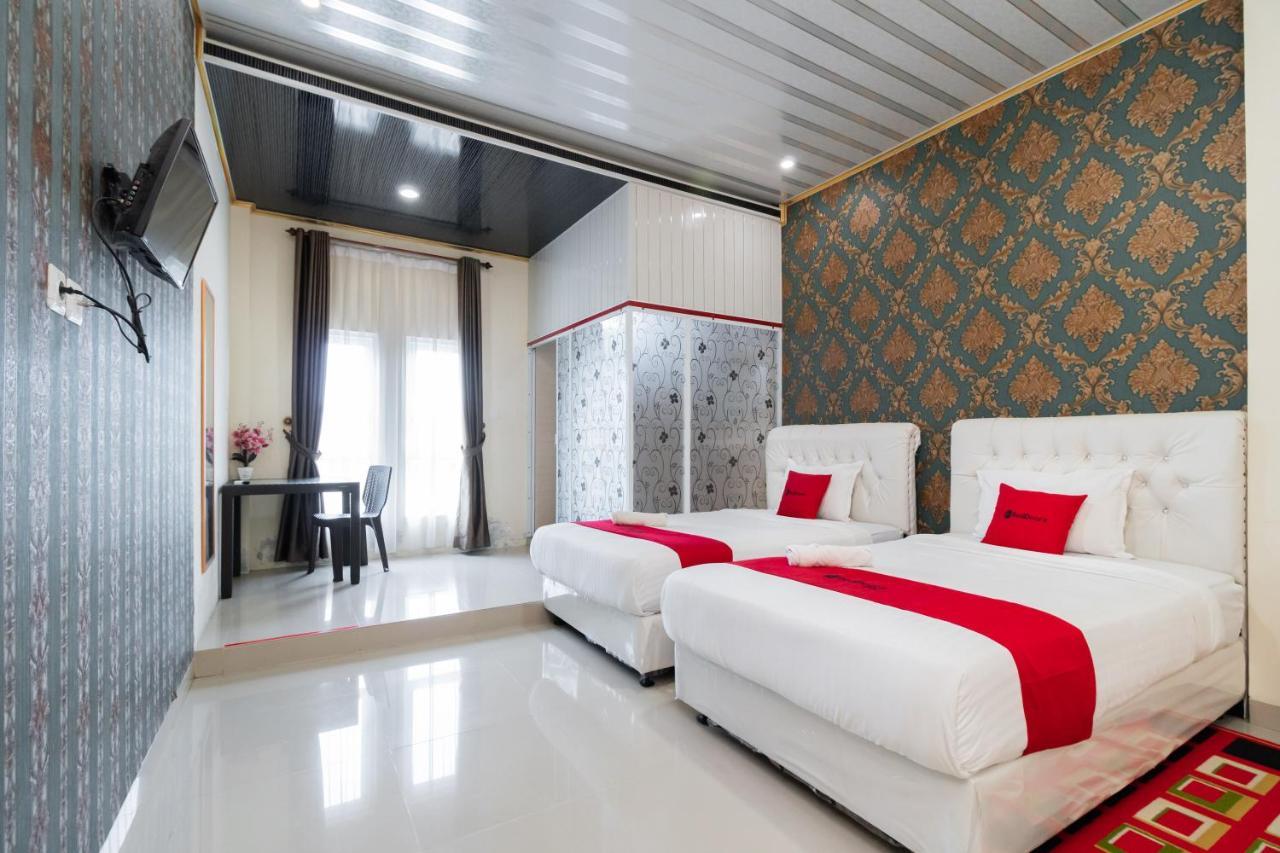Hotel Reddoorz Syariah Near Minangkabau International Aiport Padang  Zewnętrze zdjęcie