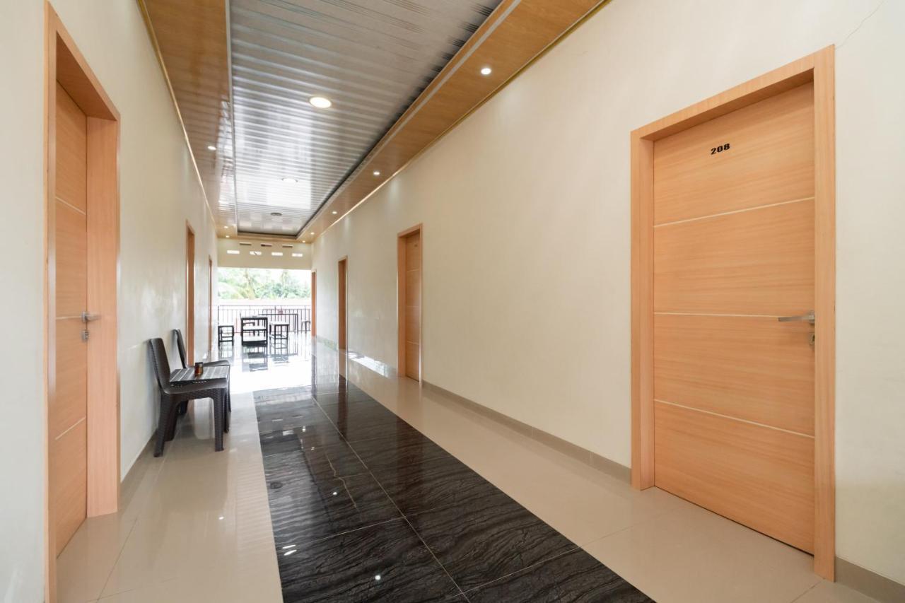 Hotel Reddoorz Syariah Near Minangkabau International Aiport Padang  Zewnętrze zdjęcie