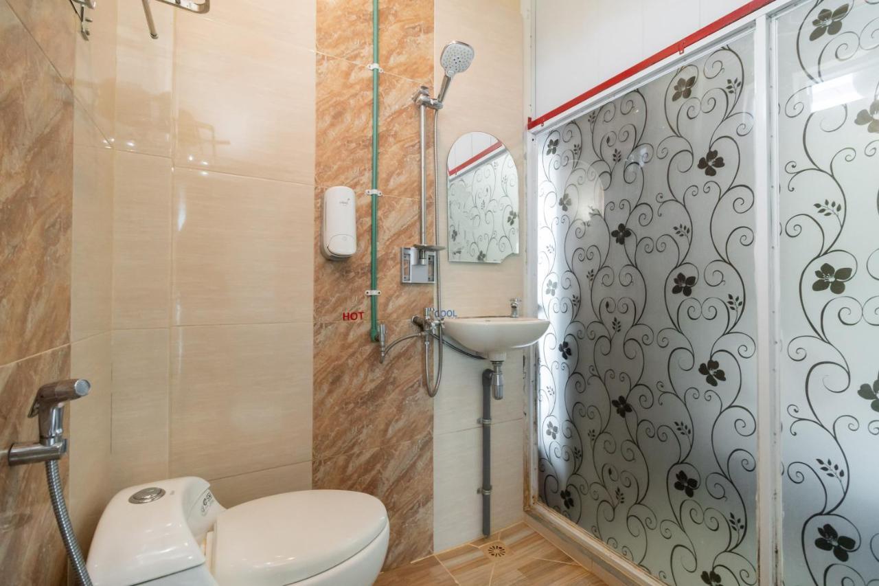 Hotel Reddoorz Syariah Near Minangkabau International Aiport Padang  Zewnętrze zdjęcie